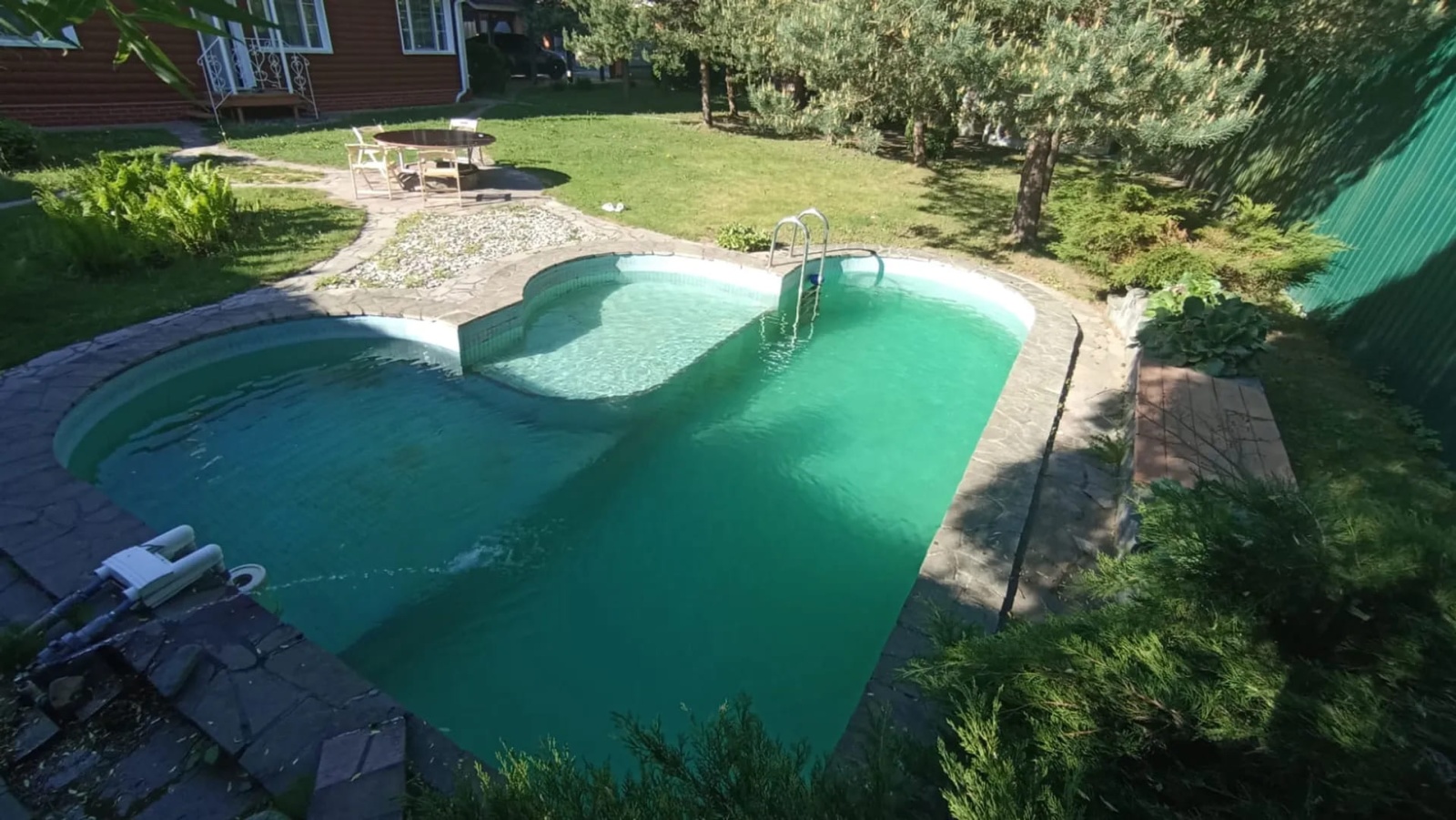 Уютный загородный дом с японской купелью!