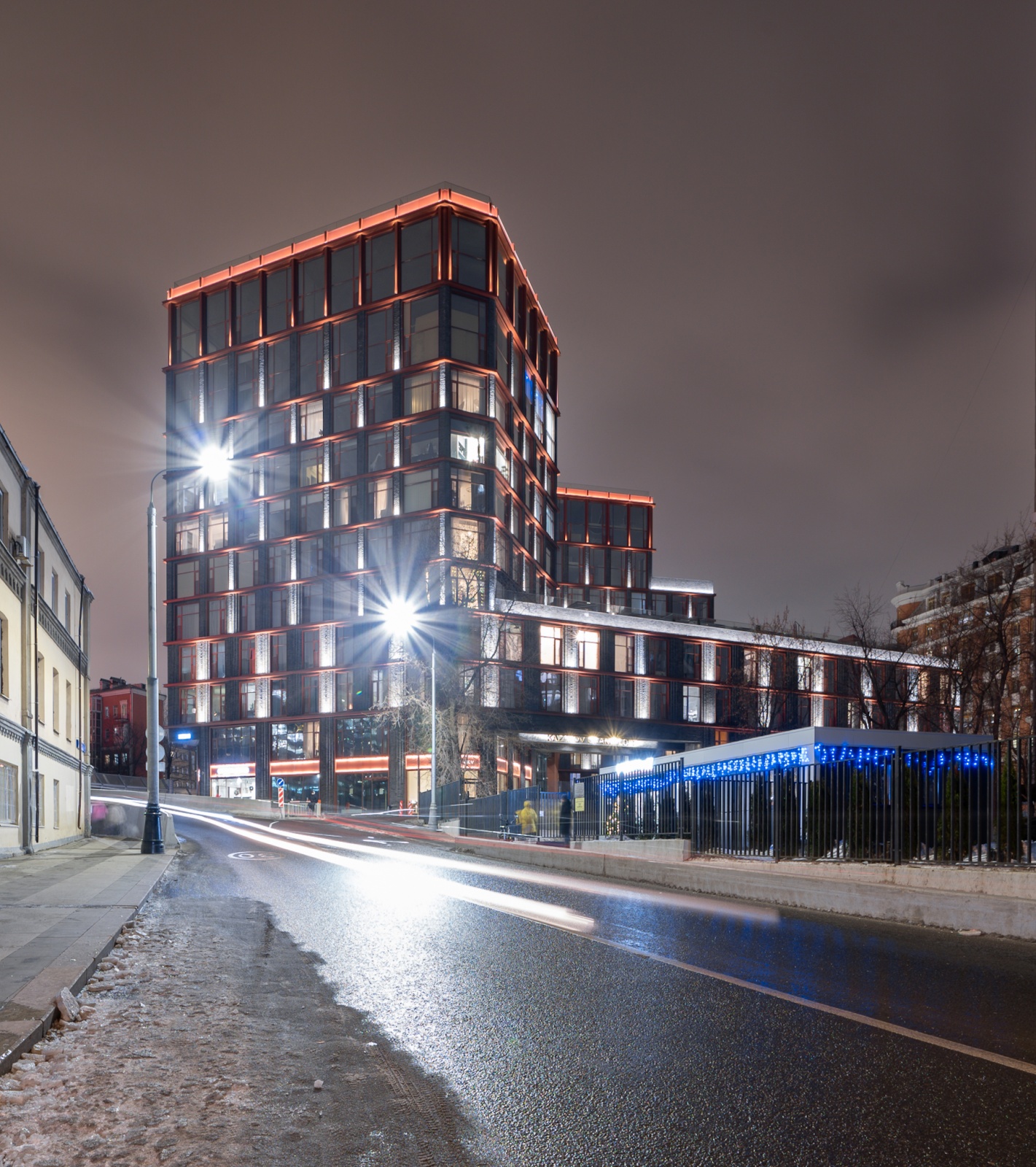 Уютные апартаменты в центре Москвы