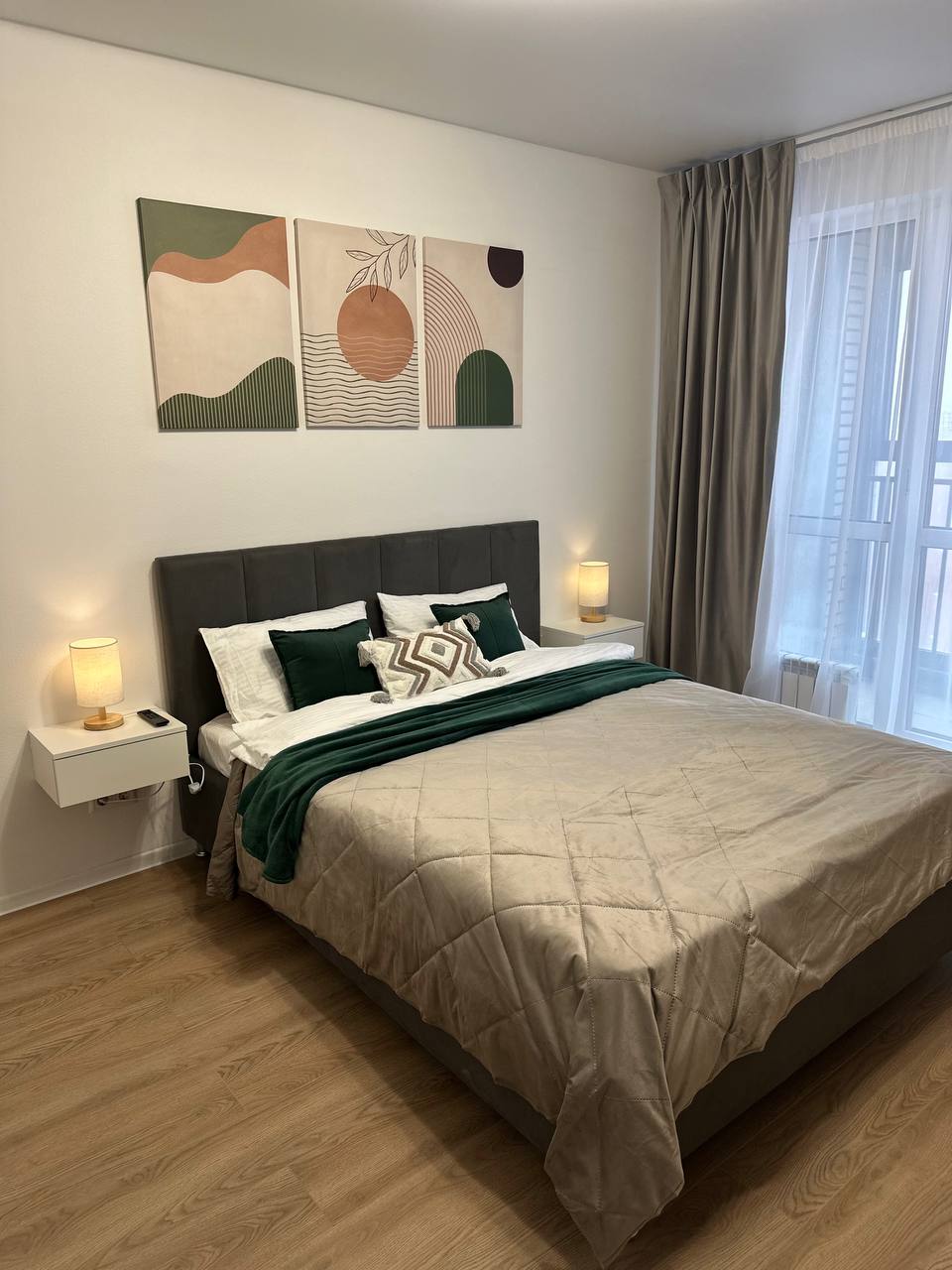 Квартира около метро Площадь Ильича