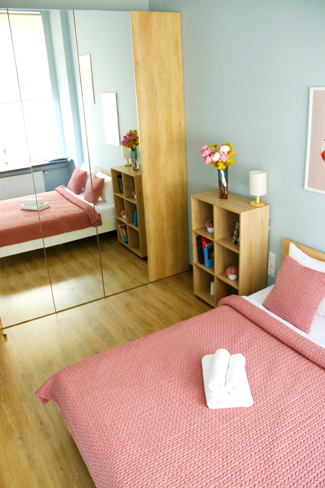 ПРОСТОРНЫЕ АПАРТАМЕНТЫ LIKE HOME APARTMENT У М. НАГОРНАЯ