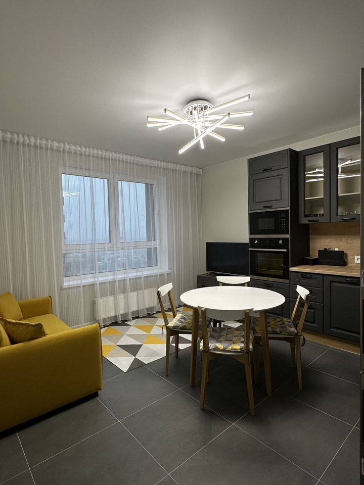 Уютная квартира