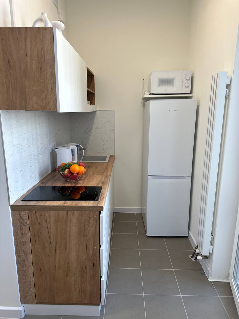 Студия в ЖК "Прокшино"