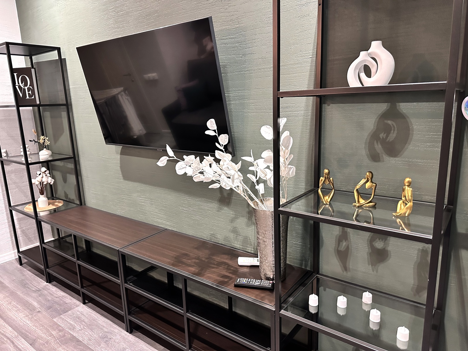 Гостим тут - Апартаменты Urban Oasis в ЖК Царская площадь