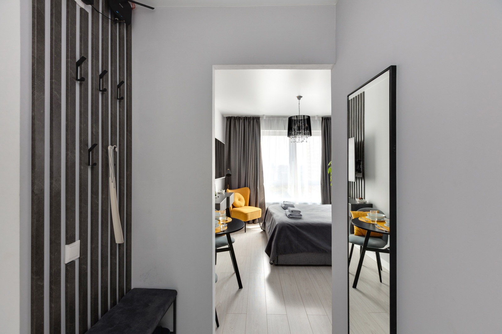 Апартаменты Рим от Home24