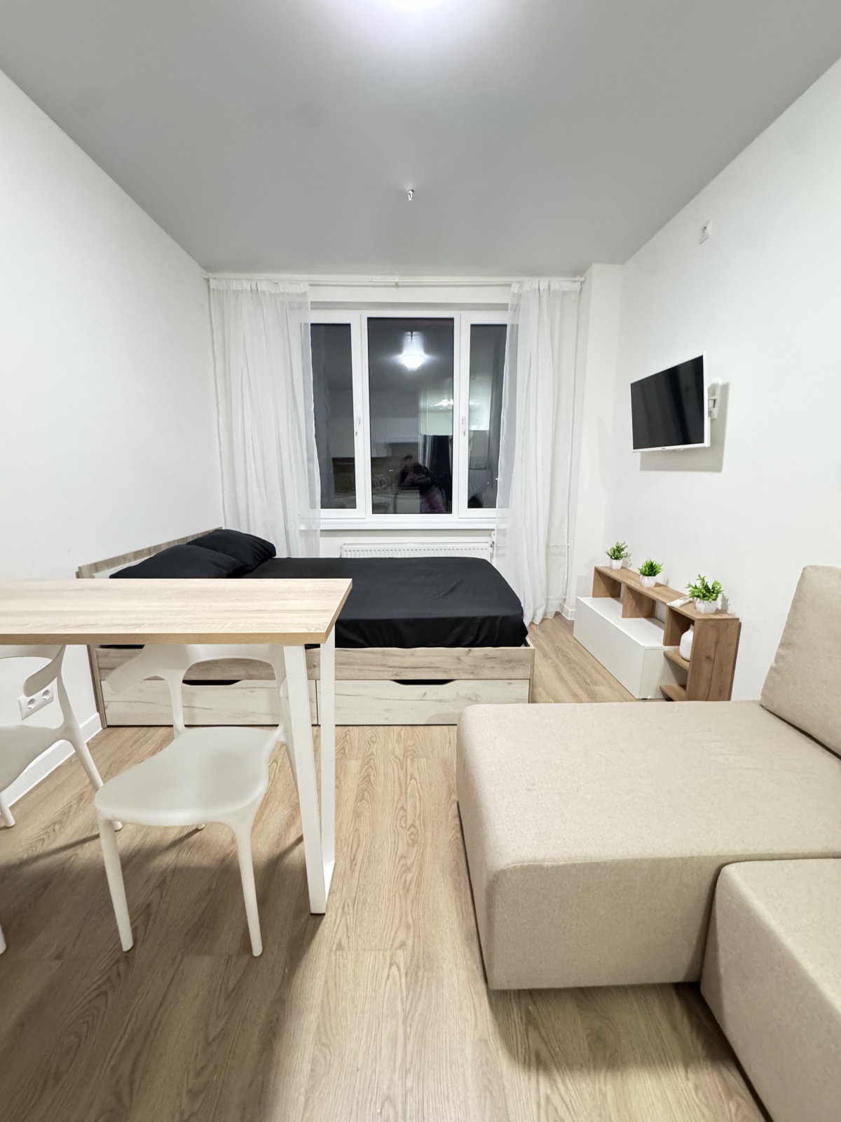 Классная студия в новом ЖК Перец