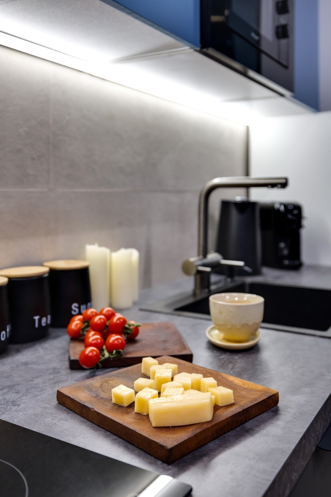 Апартаменты бизнес класса Олимп