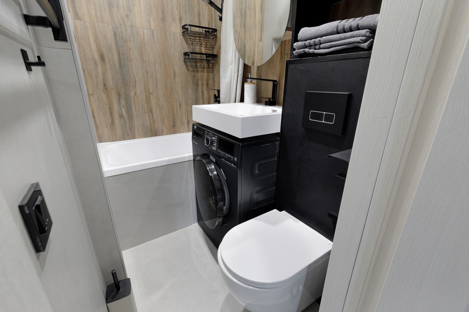 Элегантная 1-ком на Патриарших прудах