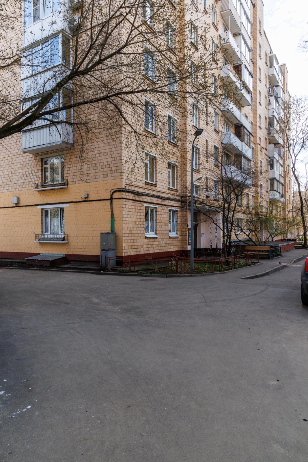 Уютная двухкомнатная квартира на Зоологической