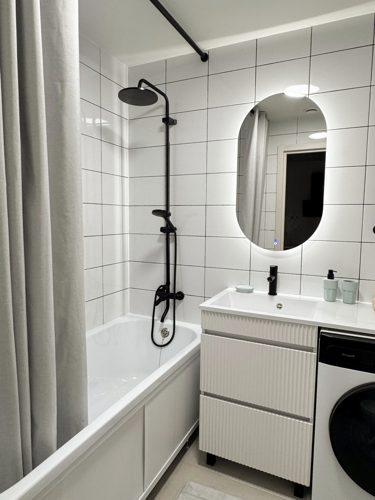 Стильная квартира 946