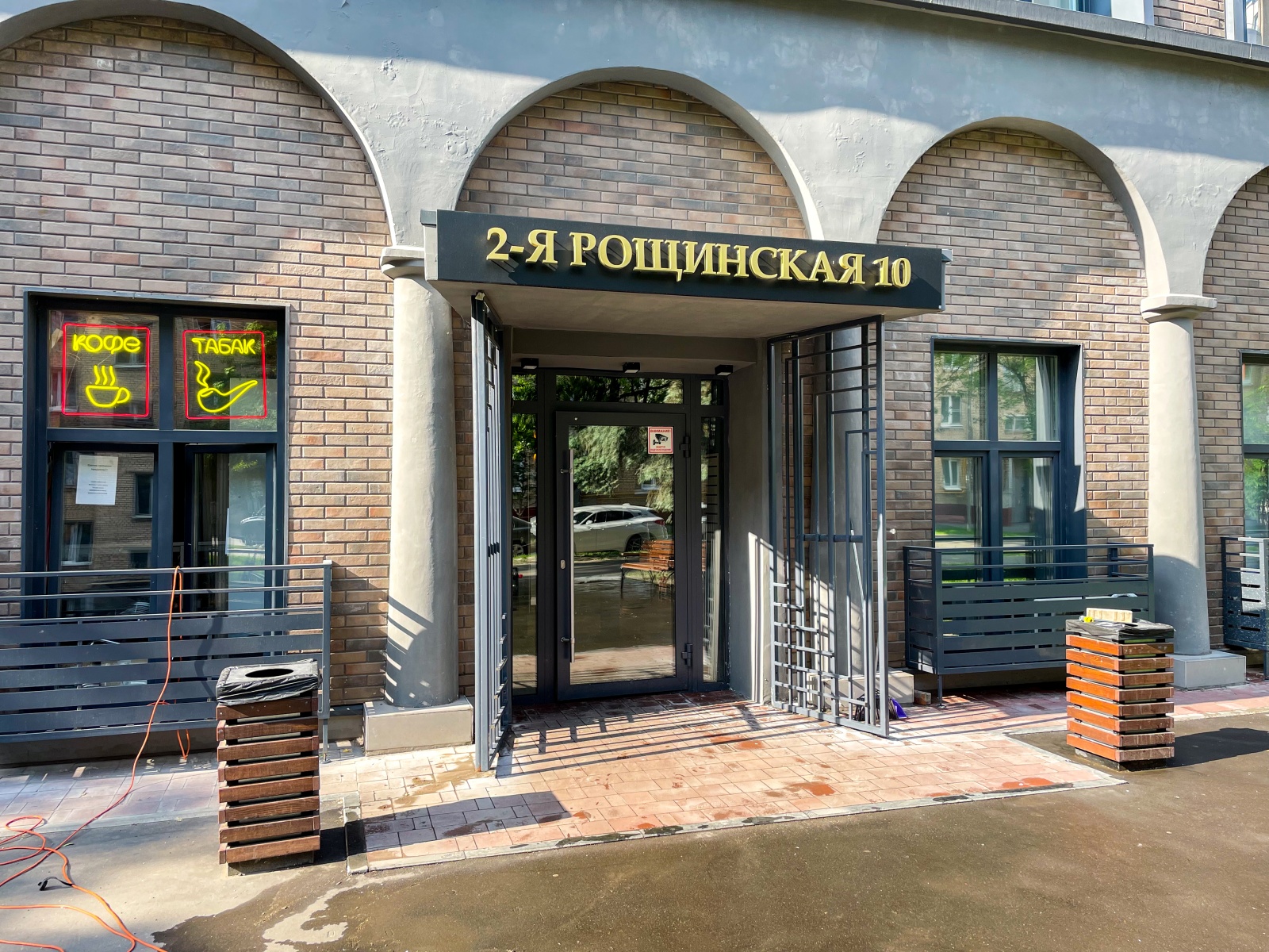 Стильная 2х-уровневая Cтудия рядом с метро Тульская 