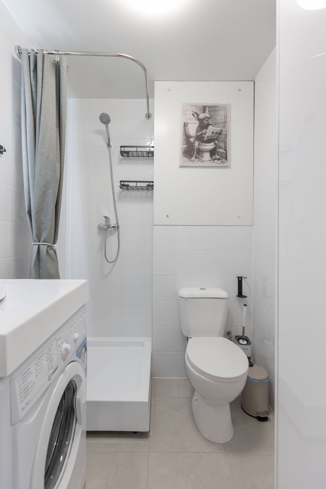 Уютная студия на Тагильской