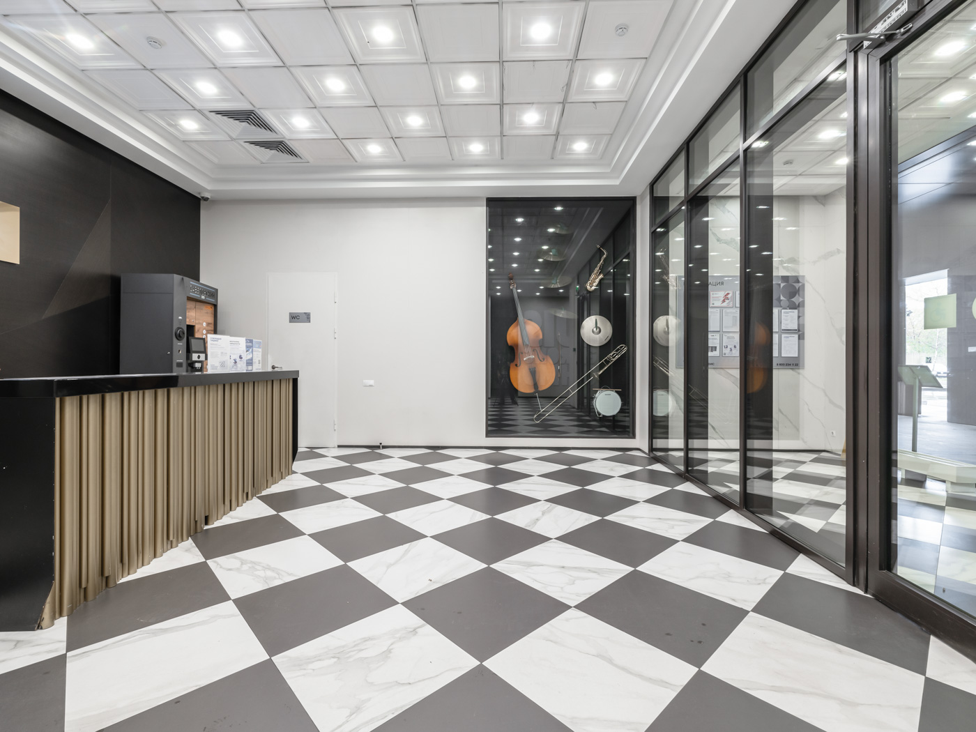 Гостим тут - Апартаменты Santorini в ЖК бизнес-класса на 15 этаже