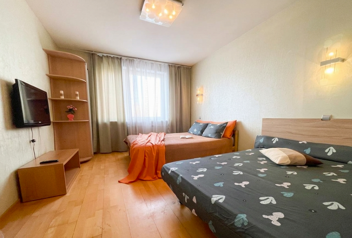 Сдается 1-комн. квартира, 39 м²