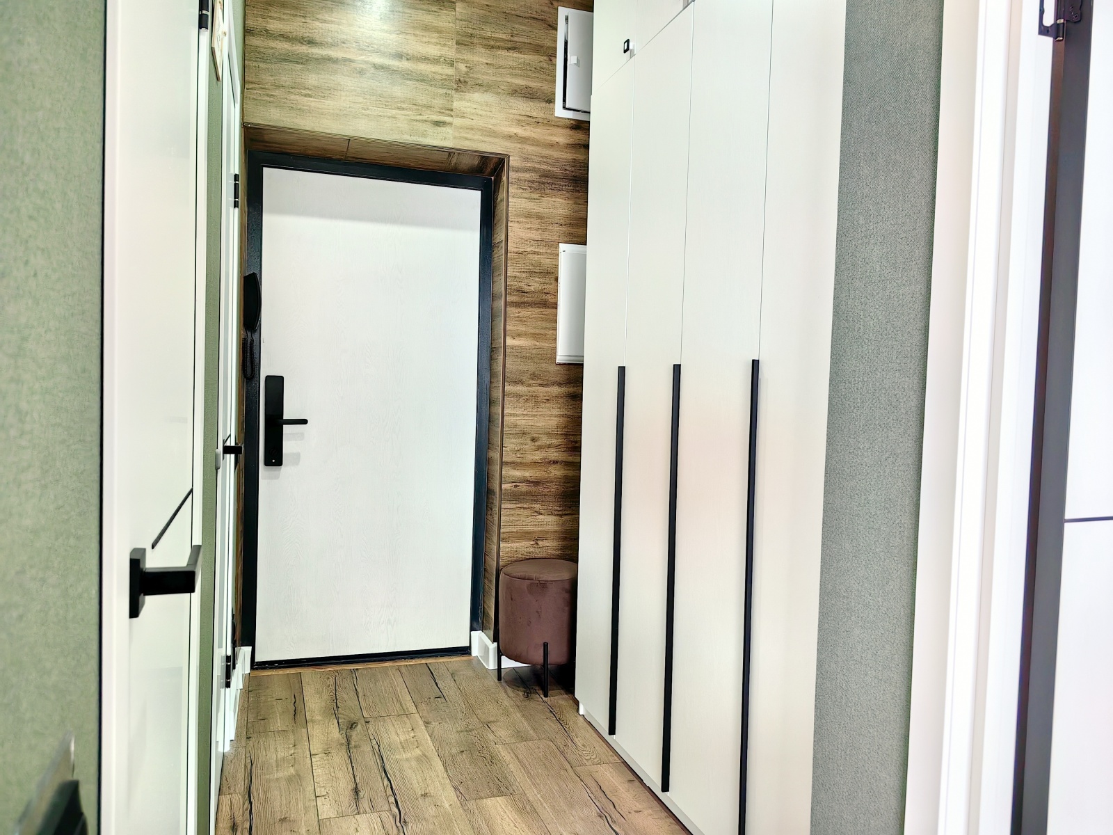 Квартира с видом на Останкинкую башню