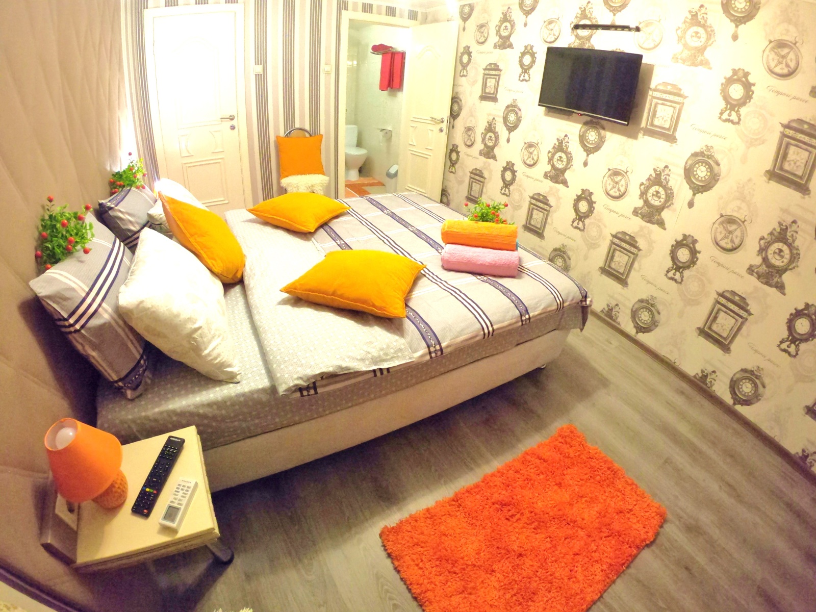 Сдаются 1-комн. апартаменты, 45 м² в ЖК «Галерея ЗИЛ»