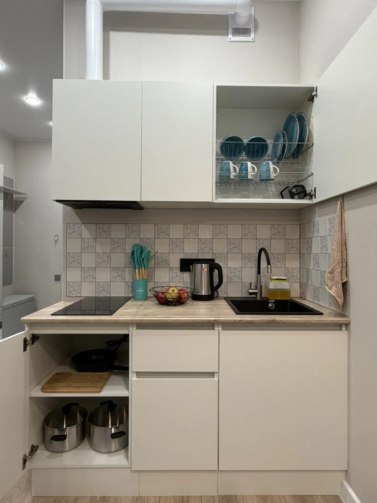 Уютная квартира