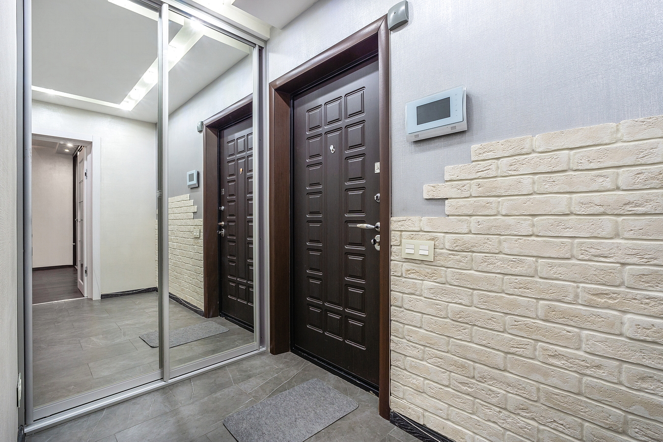 Напротив парка Сокольники1-комнатная квартира для 3 гостей.