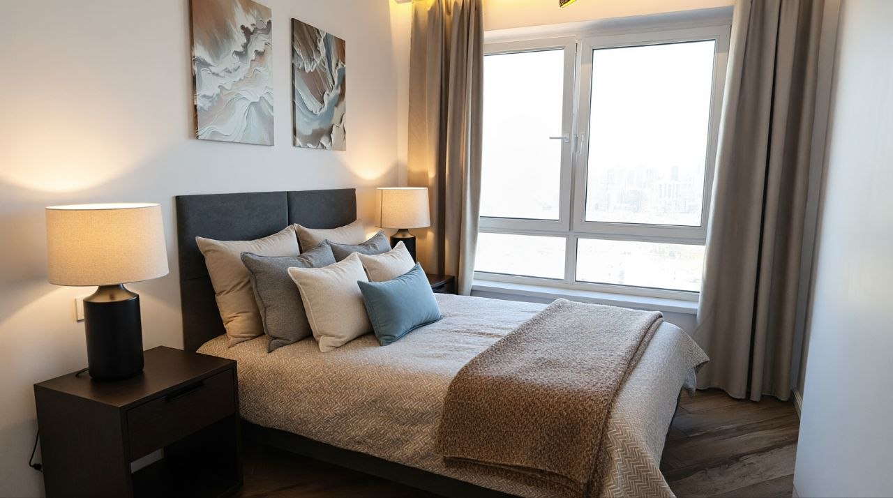 Квартира Белуха от НОМЕ24