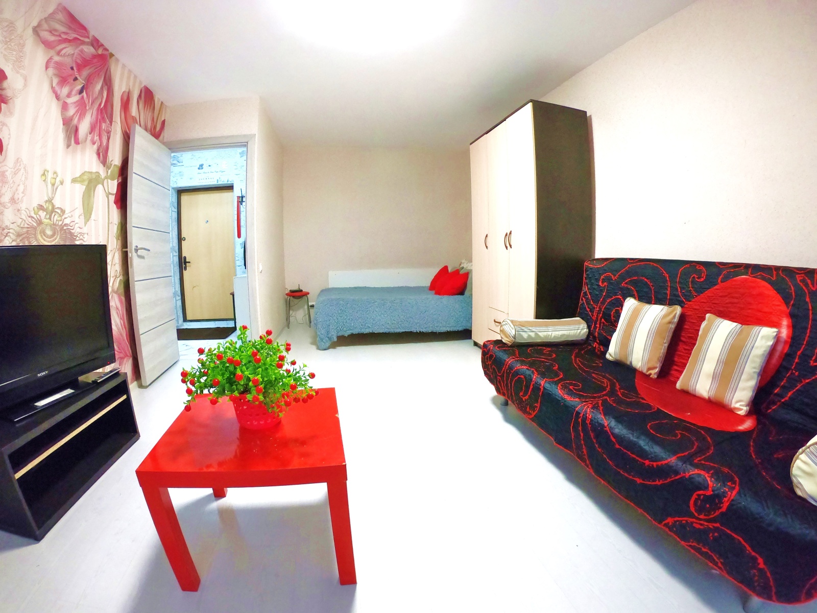 Сдается 1-комн. квартира, 41 м²