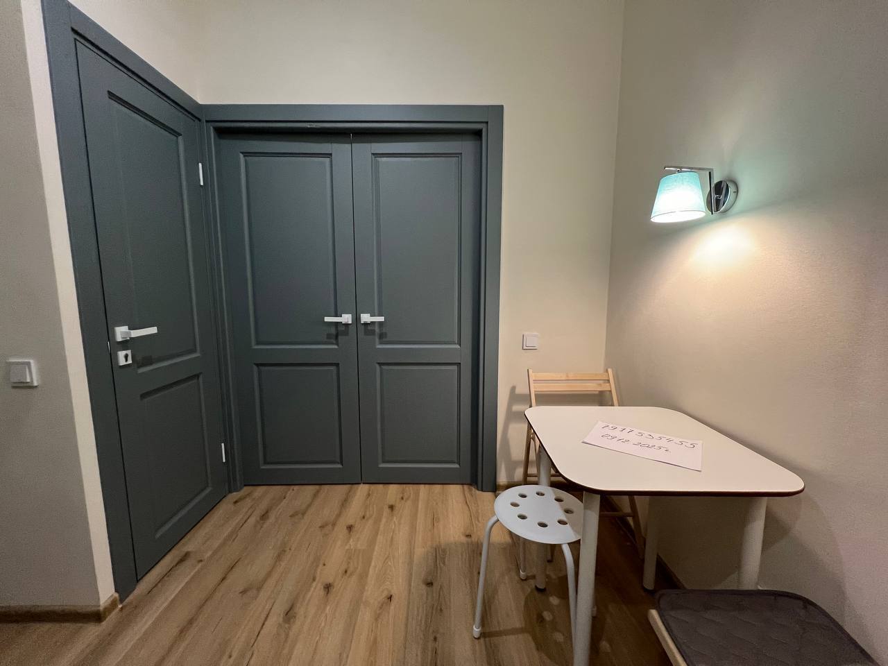 Уютная евро-двушка в новом доме