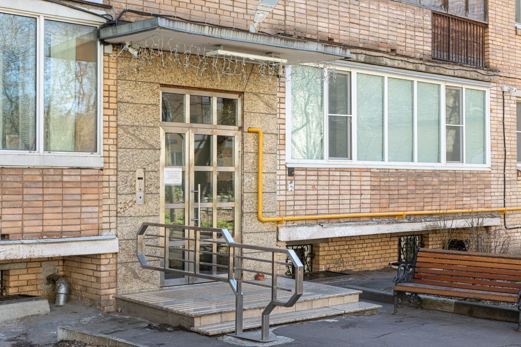 Уютная квартира в Москве