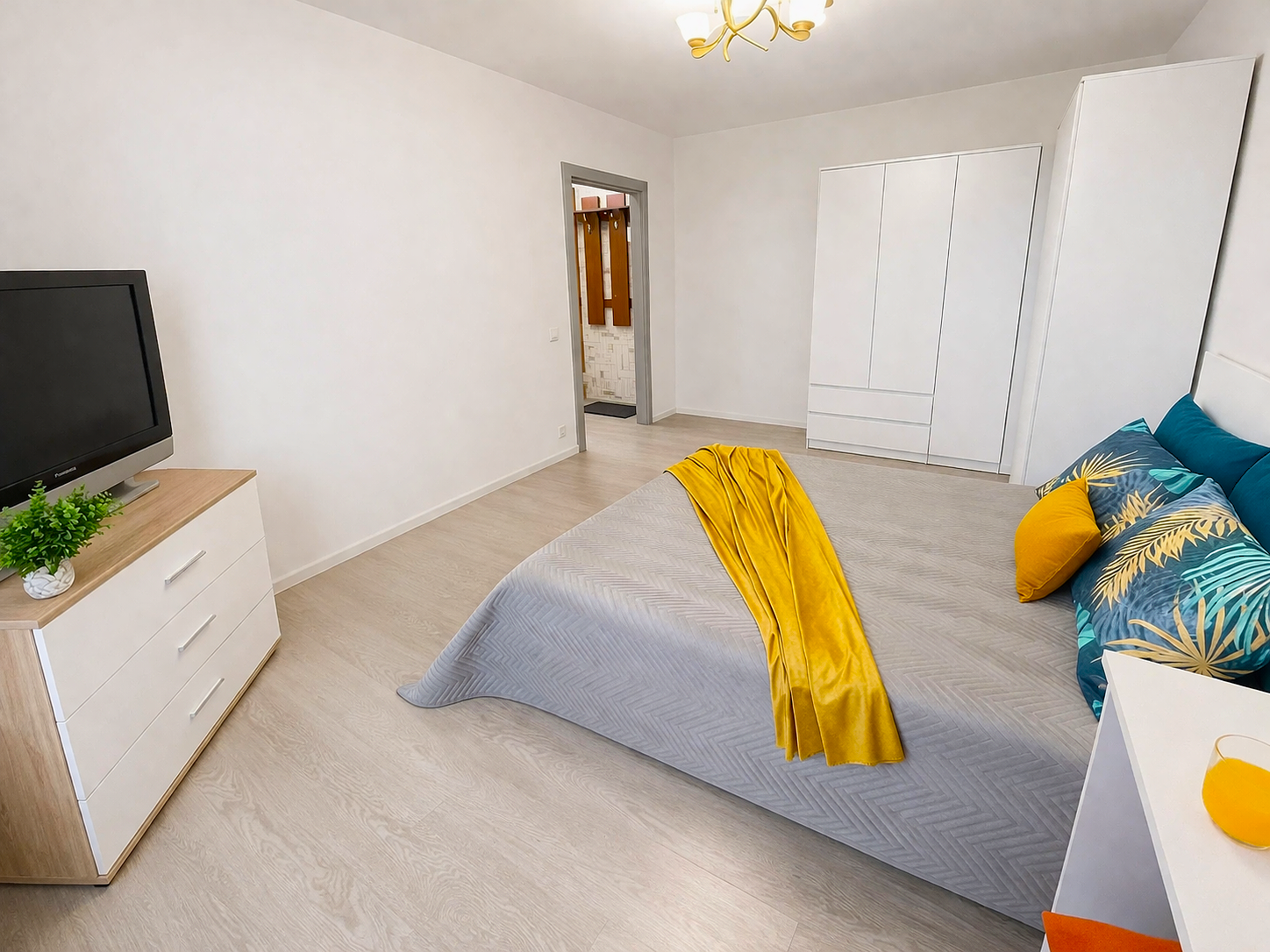 Сдается 1-комн. квартира, 28 м²