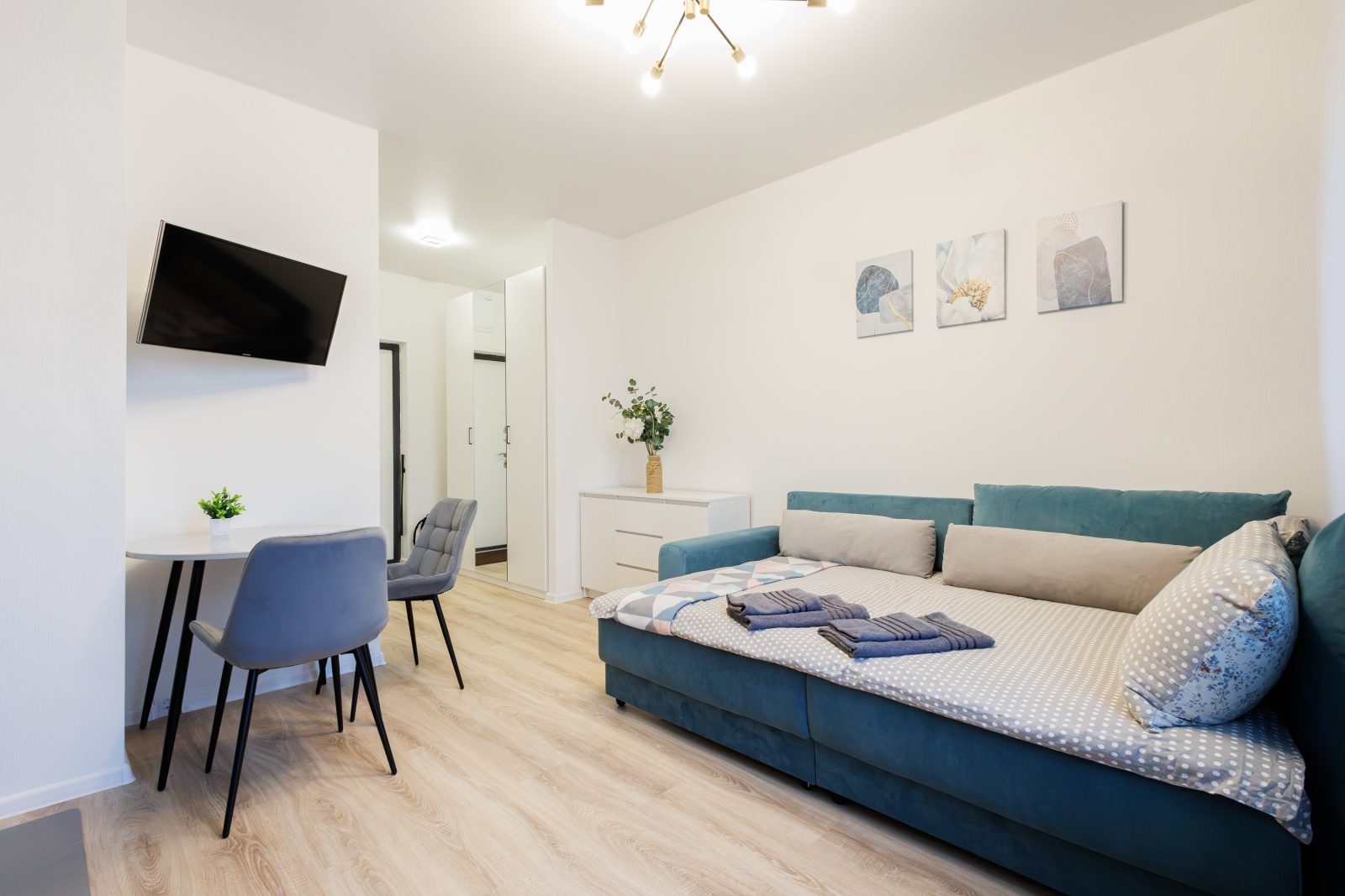 Апартаменты Зона Комфорта на Взлетной 2