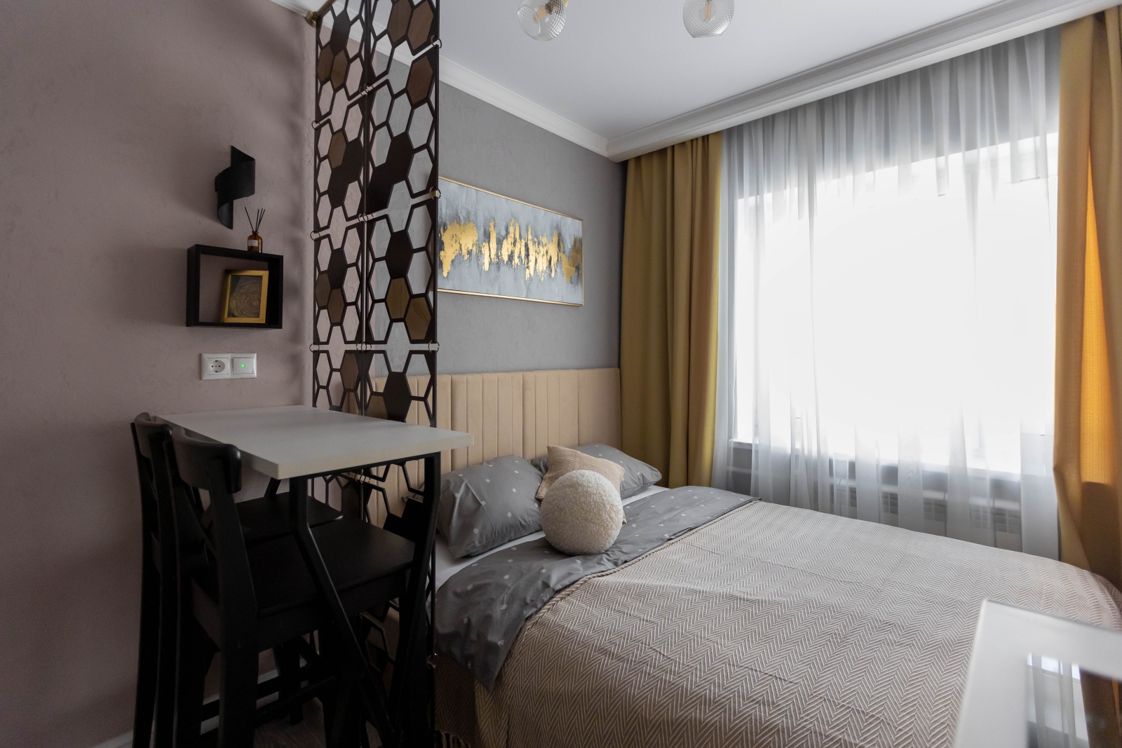 Уютная студия возле метро Бауманская.