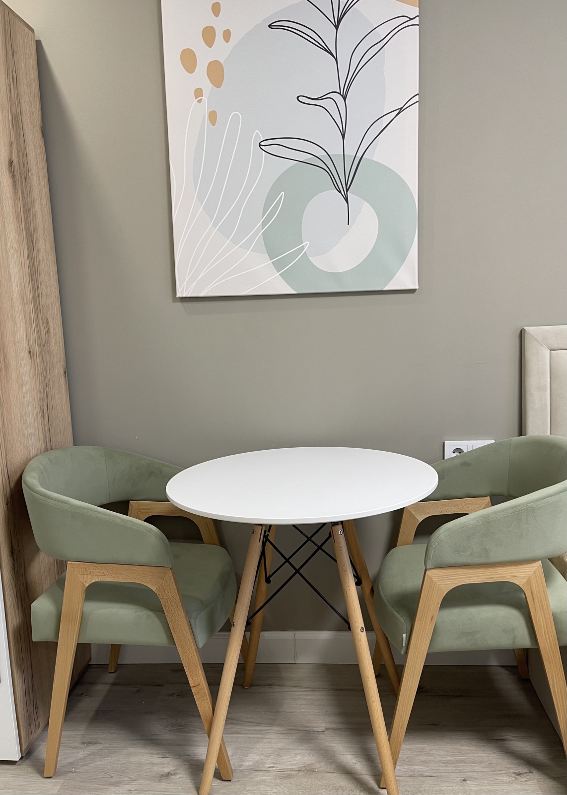 Уютная студия на Б.Тульской