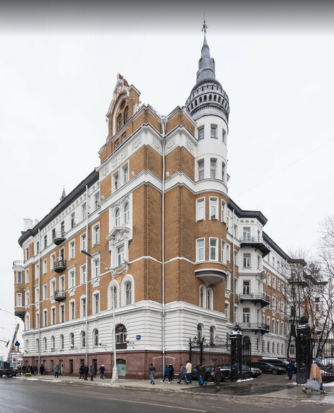 АРТ-студия в центре Москвы на Сретенском бульваре