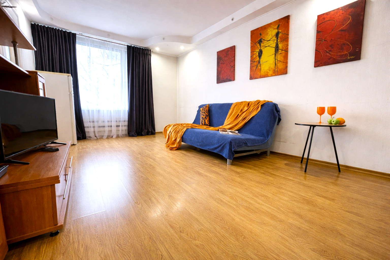 Сдается 1-комн. квартира, 37 м²