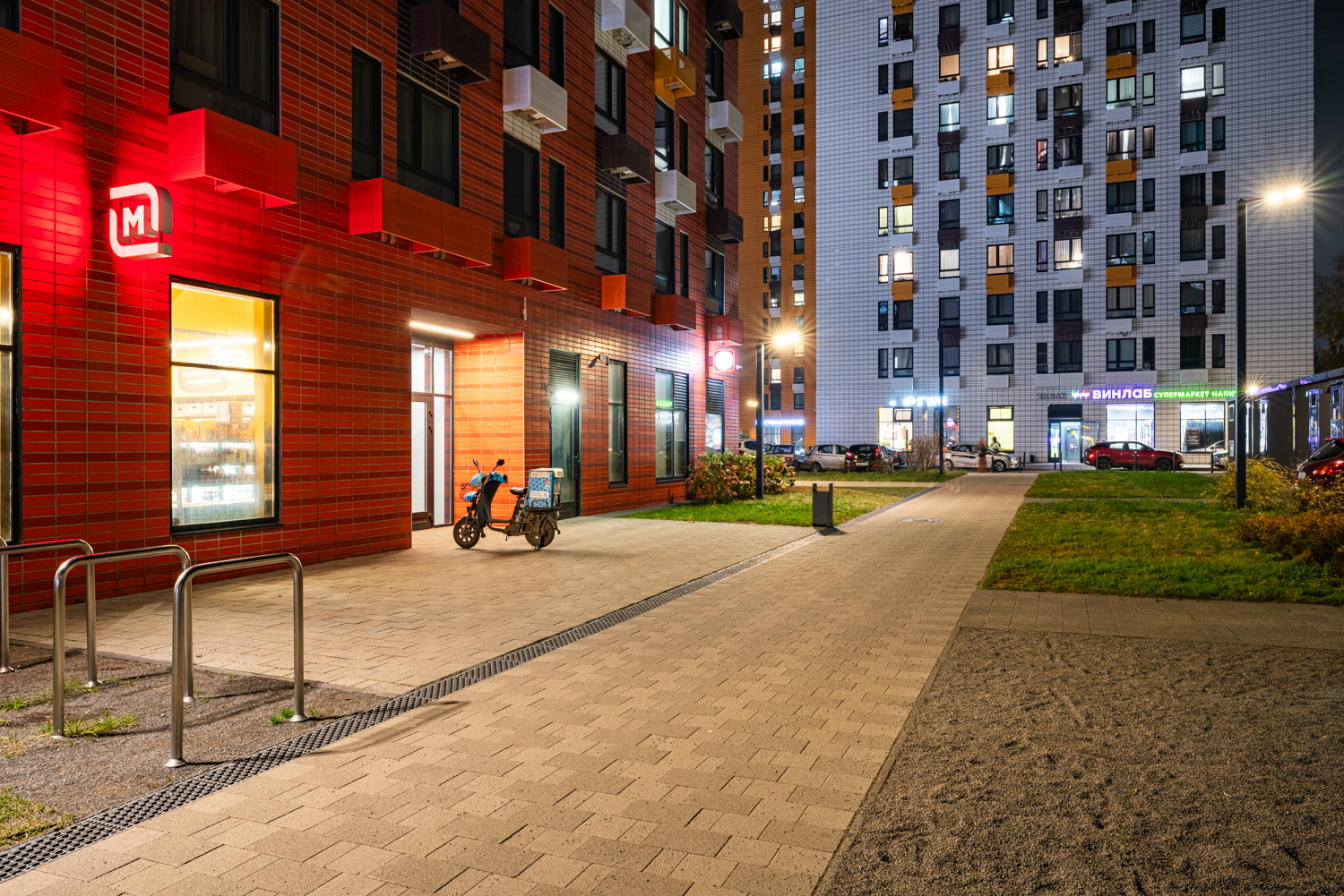 Сoвpeмeнная студия в 7-ми минутах до мeтpo Нижегоpодcкaя 