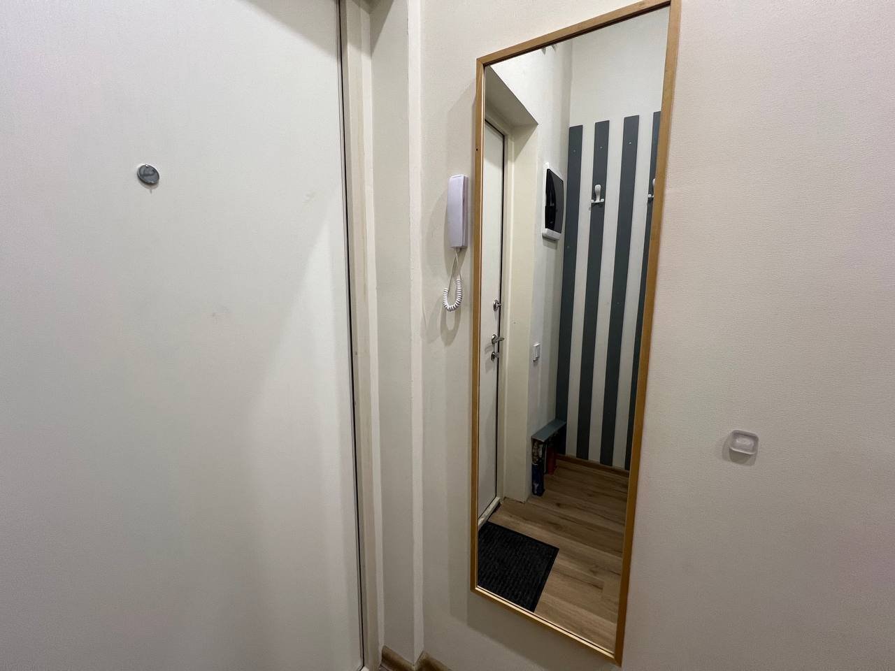 Уютная евро-двушка в новом доме