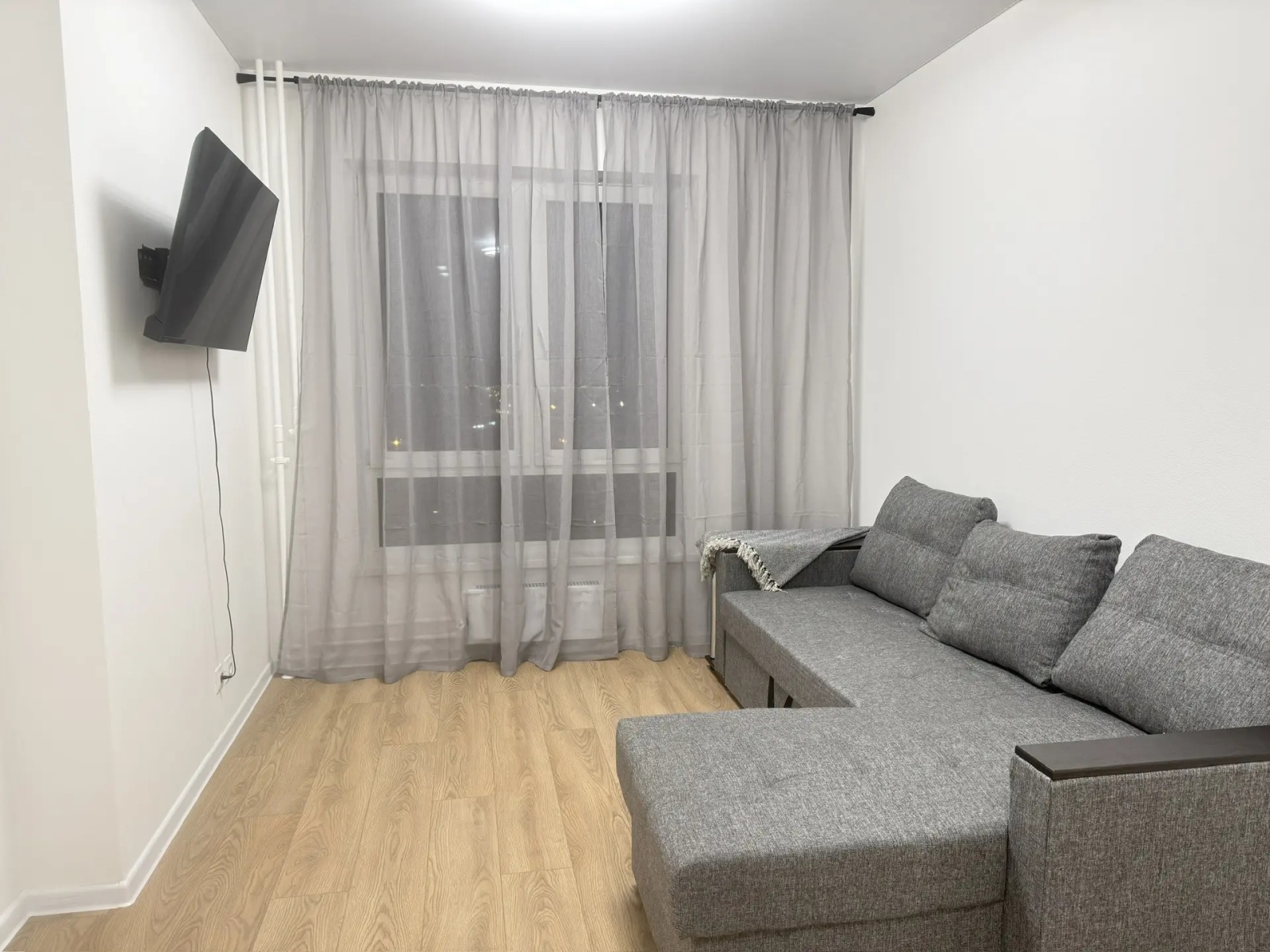 Новая квартира в новом ЖК Видный Боброво