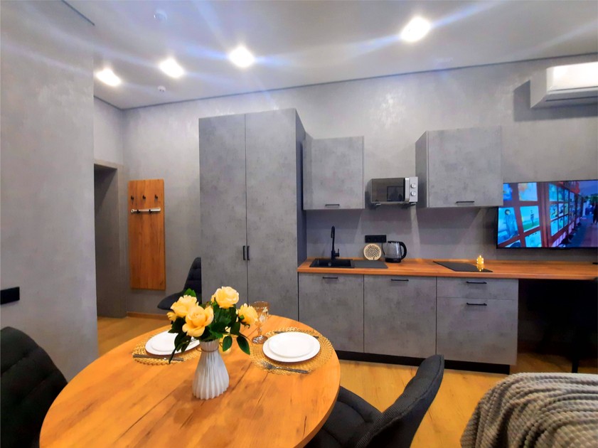 Loft Space Студия Сириус