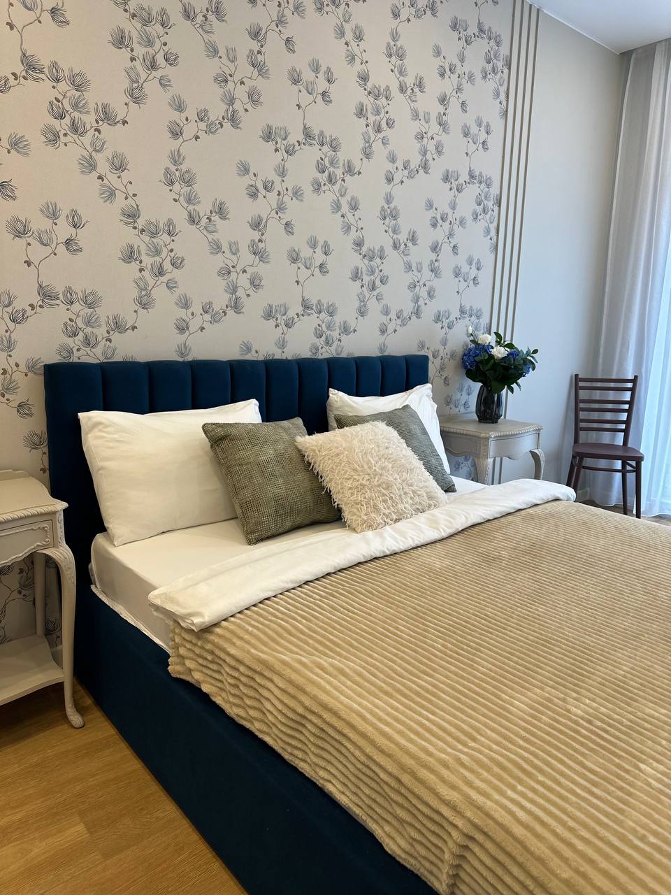 2-комнатная квартира неподалеку от ВДНХ