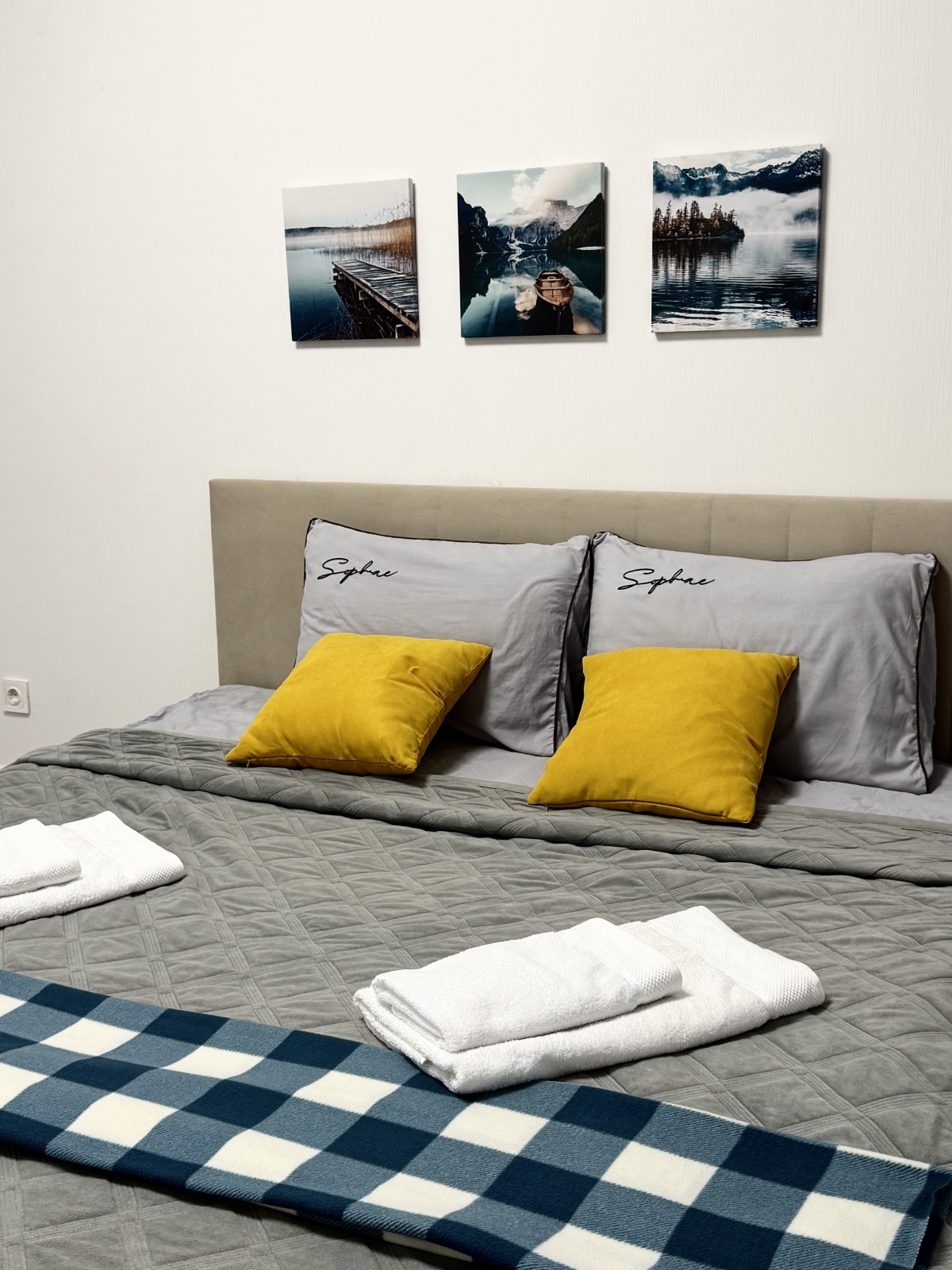 Апартаменты Зона Комфорта на Взлетной 4