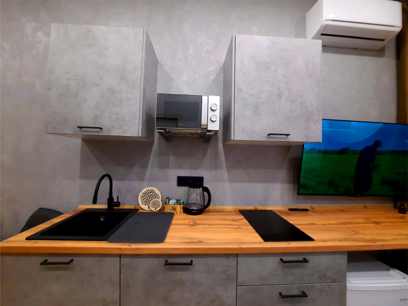 Loft Space Студия Солнце