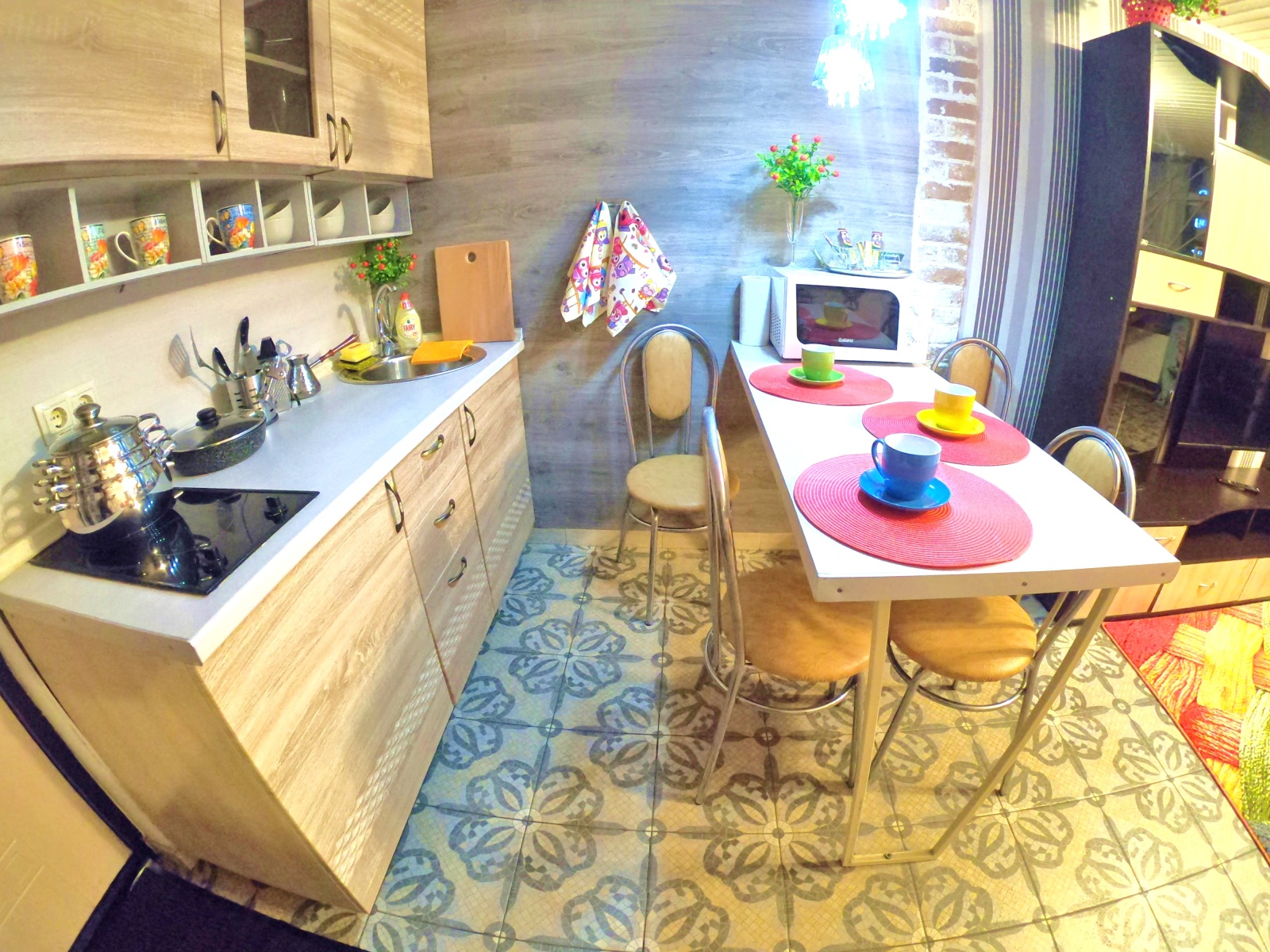 Сдаются 1-комн. апартаменты, 45 м² в ЖК «Галерея ЗИЛ»