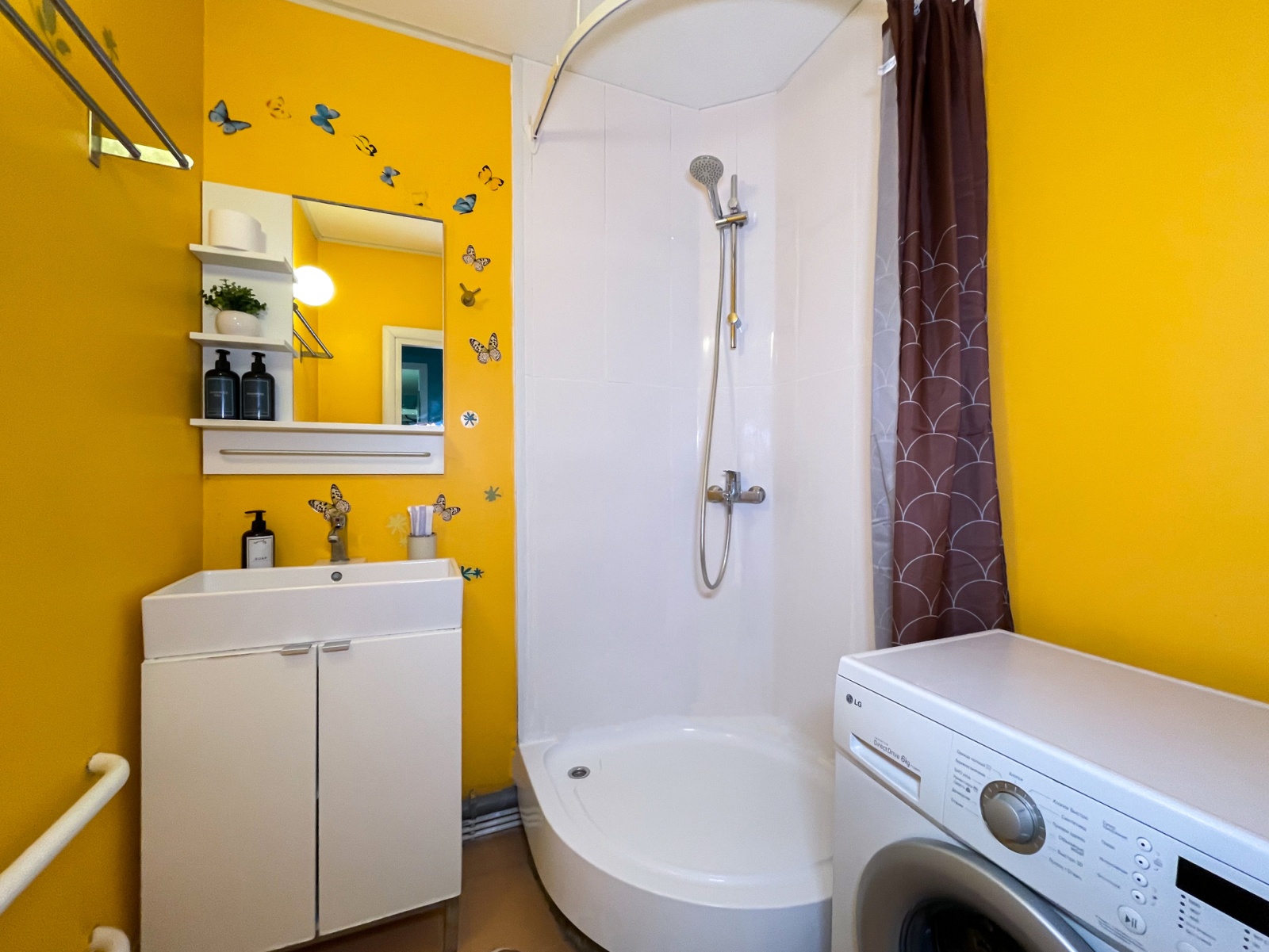 Просторные апартаменты Like Home Apartment у м. Юго-западная