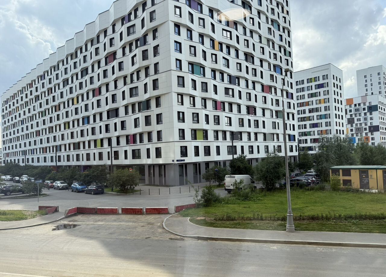 Уютнaя студия рядом с мeтро «Бoтaнический сад»