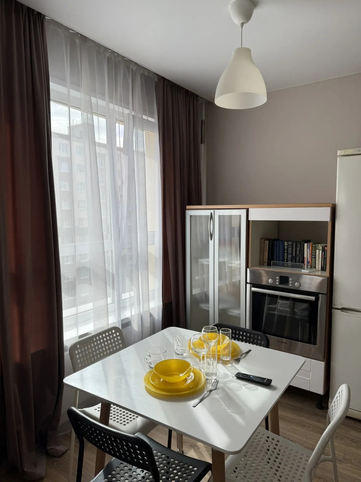 Уютная студия в Лопатино