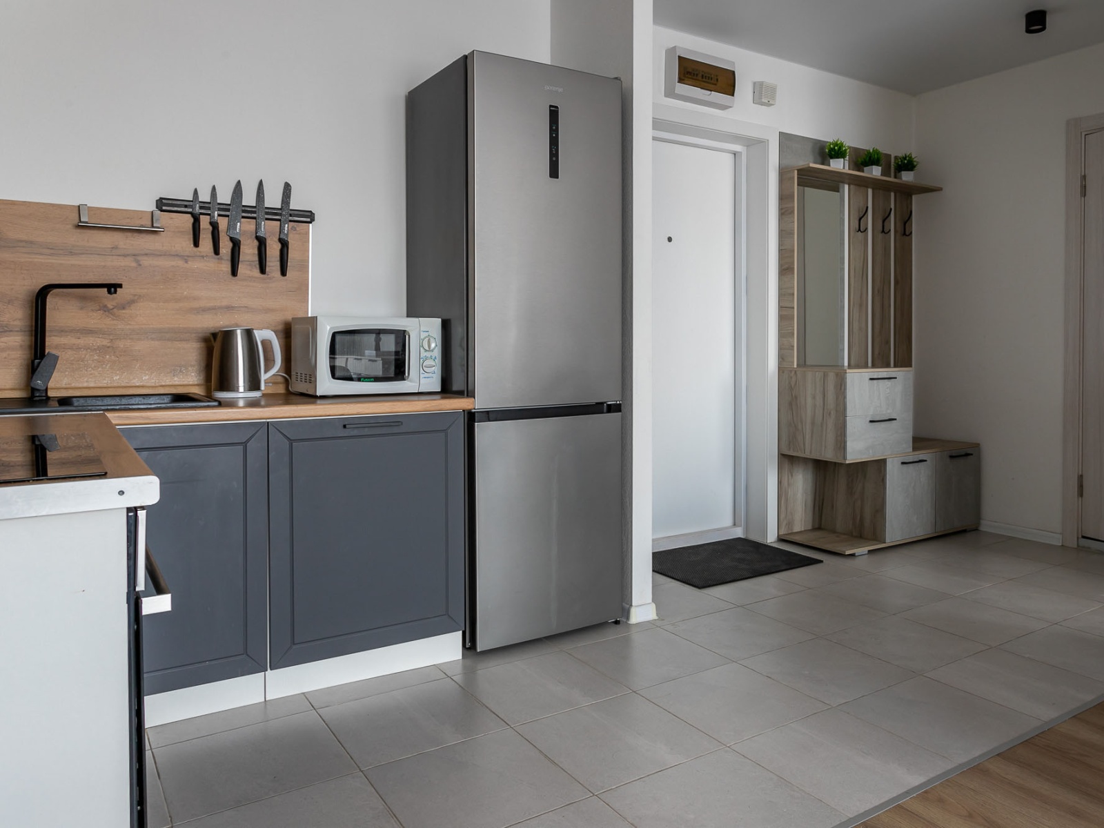 Стильная квартира в новом ЖК