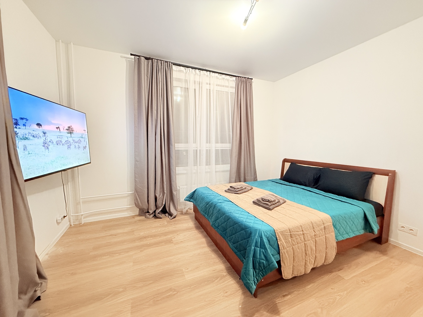 Апартаменты Зона Комфорта на Авиаторов 5