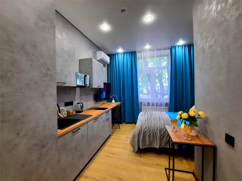 Loft Space Студия Марс