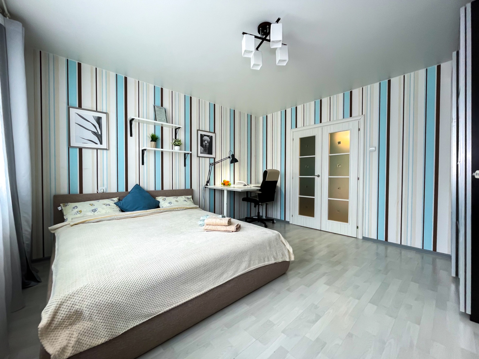 Просторные апартаменты Like Home Apartment у м. Юго-западная
