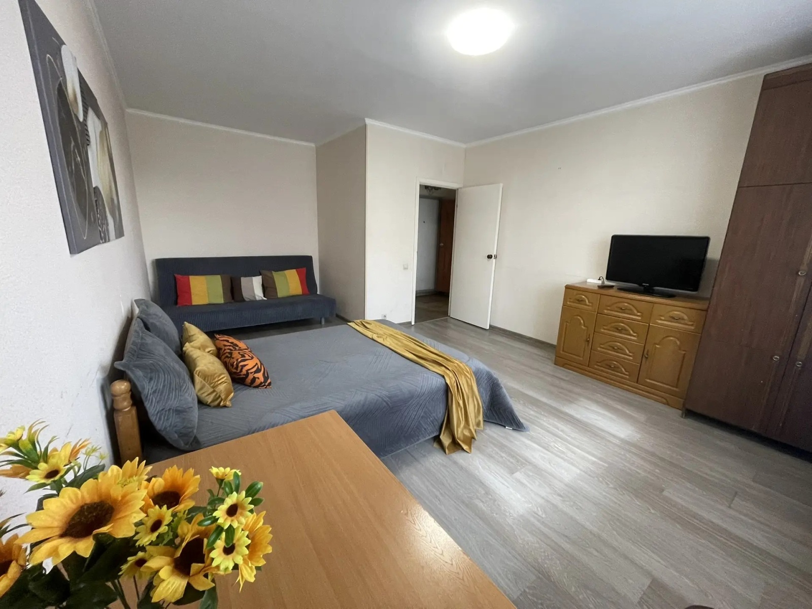 Сдается 1-комн. квартира, 38 м²