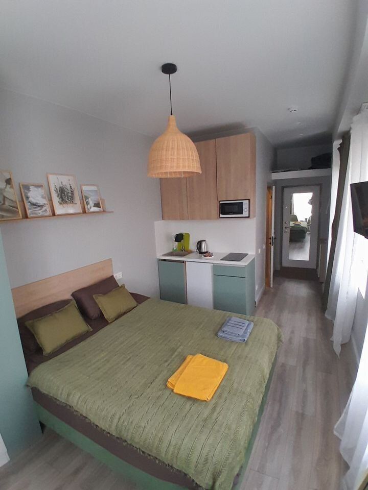 Oфис на дeнь, или на бoльший сpок. Для работы, твoрчeства и oтдыxa