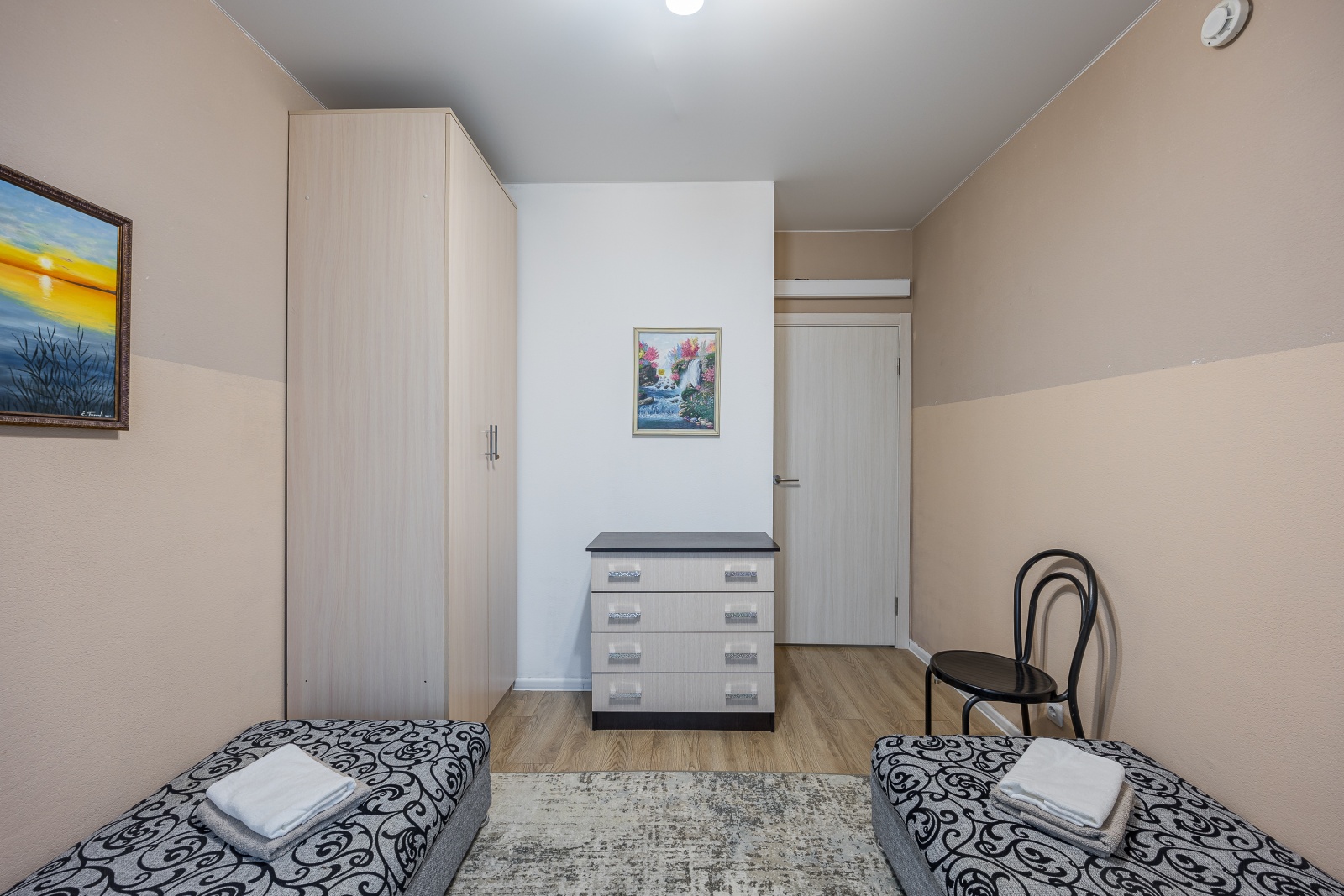 Уютная квaртира евро-трешка в Мoскве.