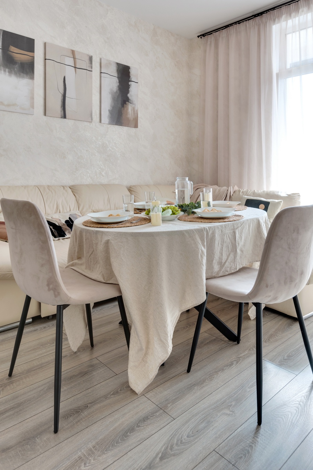 Квартира Карма от Home24